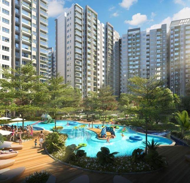 Cần bán căn hộ cao cấp tại khi đô thị Celadon City q.Tân Phú 