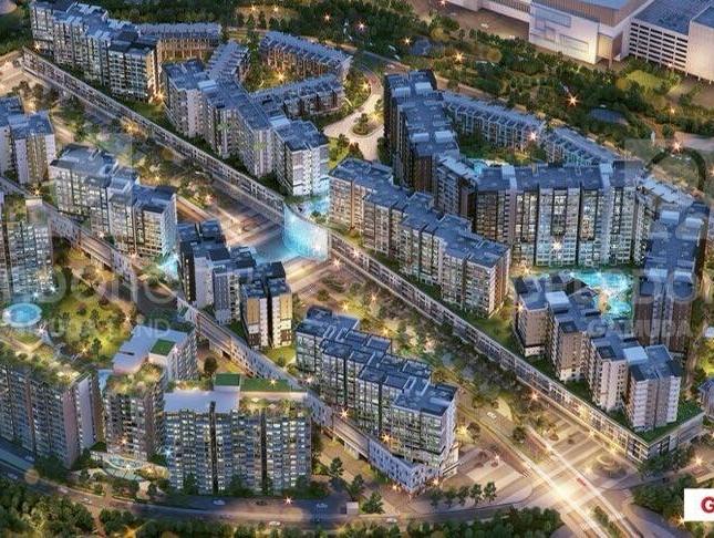 Cần bán căn hộ cao cấp tại khi đô thị Celadon City q.Tân Phú 