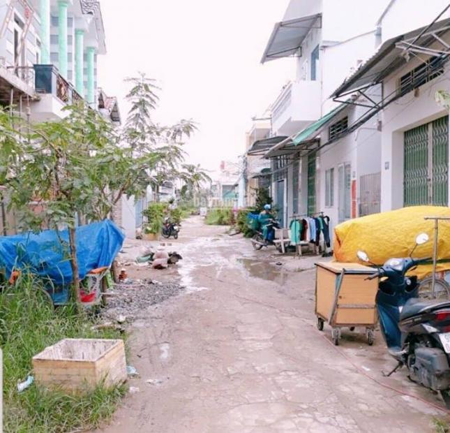 Bán hẻm tổ 7 - ngang bệnh viện đa khoa Trung Ương Cần Thơ, Nguyễn Văn Cừ