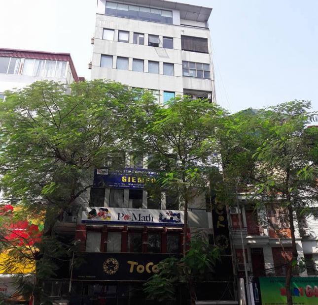 Sàn văn phòng cực đẹp Nguyễn Khuyến, cho thuê làm spa, văn phòng, trung tâm đào tạo