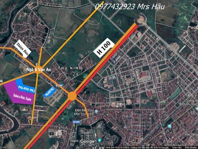 Palado Vạn An Khúc Xuyên, TP Bắc Ninh ra mắt dự án siêu hót số lượng có hạn, LH 0977432923