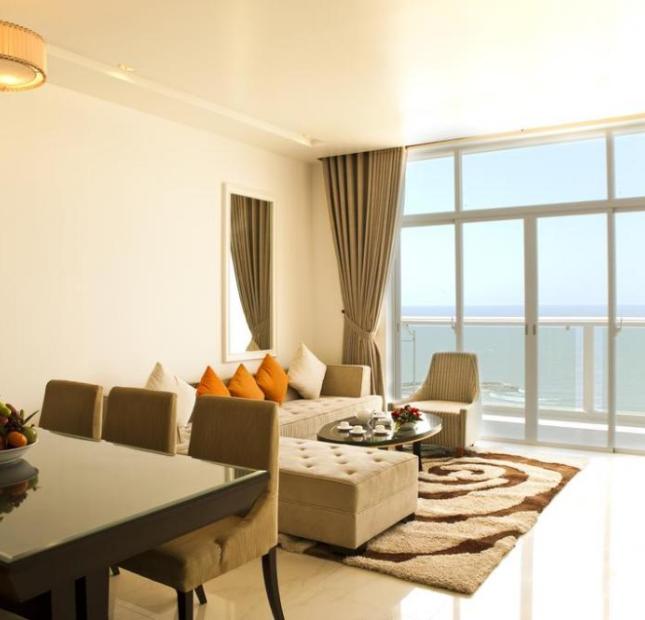 Căn hộ nghỉ dưỡng cao cấp MT Nguyễn Đình Chiểu, view biển, sân golf, 1 tỷ, 0914.473.803