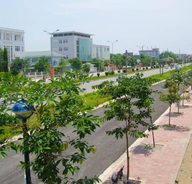 Dự án đẳng cấp, sang trọng, hiện đại nhất Sầm Sơn, khu đô thị sinh thái sông Đơ