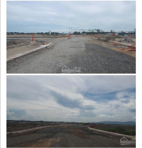 Bán đất nền dự án tại dự án Marine City, Long Điền, Bà Rịa Vũng Tàu DT 100m2, giá 15 tr/m2