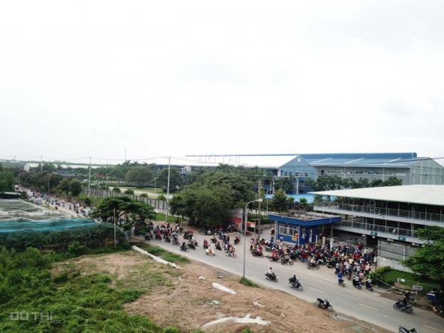 Bán đất mặt tiền đường Hắc Dịch - Tóc Tiên, 270tr, 110m2, (sổ hồng ngay), cạnh KCN Samsung