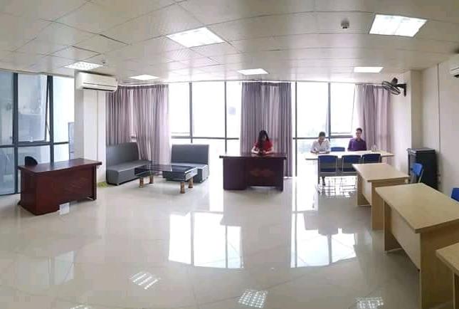 Chính chủ cho thuê văn phòng tại phố Yên Lãng, Đống Đa, diện tích 60m2, giá 12,5 triệu/th