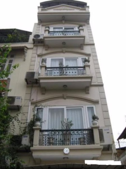Bán nhà tại phố chia lô Thái Thịnh, Yên Lãng, Đống Đa, DT 45m2, 5 tầng, lô góc, giá 5.2 tỷ