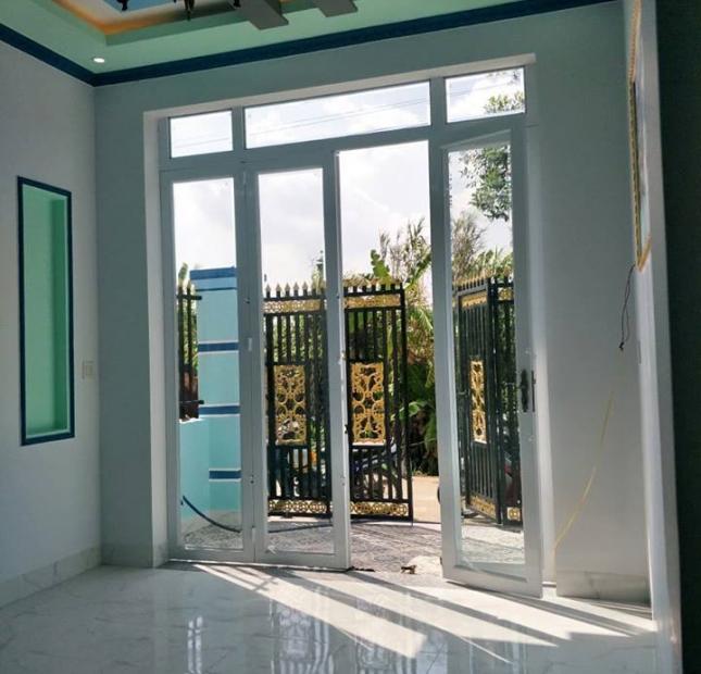 Bán nhà mới 100% - thiết kế cực đẹp - KDC 923, Ninh Kiều
