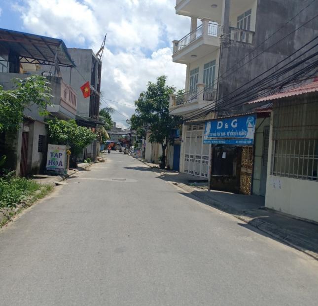 Bán đất mặt đường Cái Tắt, An Đồng, An Dương, giá 20tr/m2