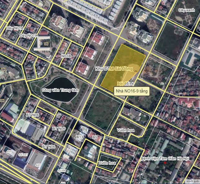 Mở bán chung cư No 16 Sài Đồng Long Biên, giá chỉ từ 21 tr/m2 - Liên hệ CĐT 0985.874.842