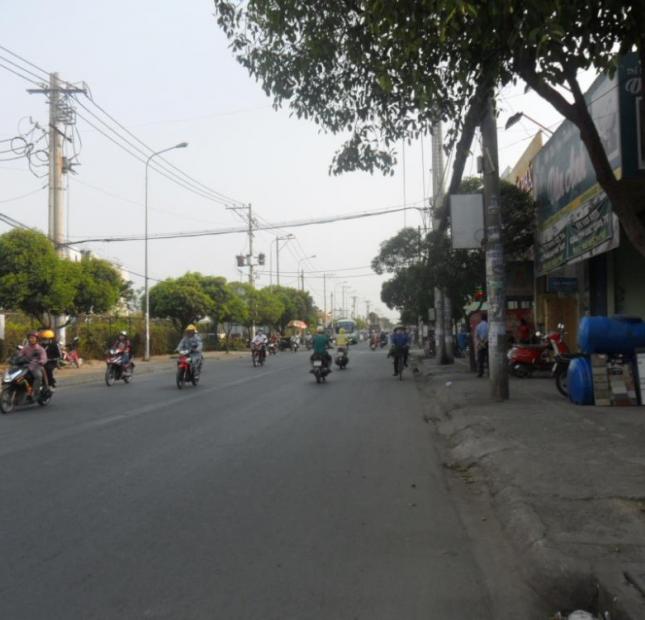Đất nền ngay đường Nguyễn Văn Quá, Q. 12, khu dân cư đông đúc, Sổ đỏ trao tay