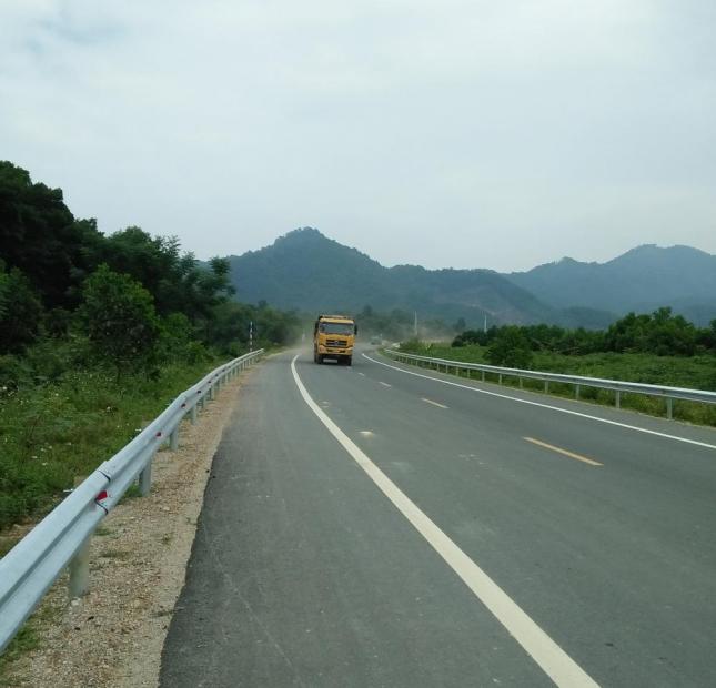 Bán 23m, mặt cao tốc hà nội hòa bình đất thổ cư có đất ở tại Yên Quang ,