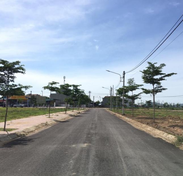 Xuất ngoại giao 9.5tr/m2 đất nền khu đô thị An Nhơn Green Park