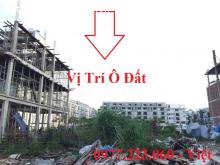 Bán Lô A2-7 Khu Trung Tâm Hồng Hải.DT:100m2,MT:5m.H:Đông Bắc Cực Đẹp !!! 