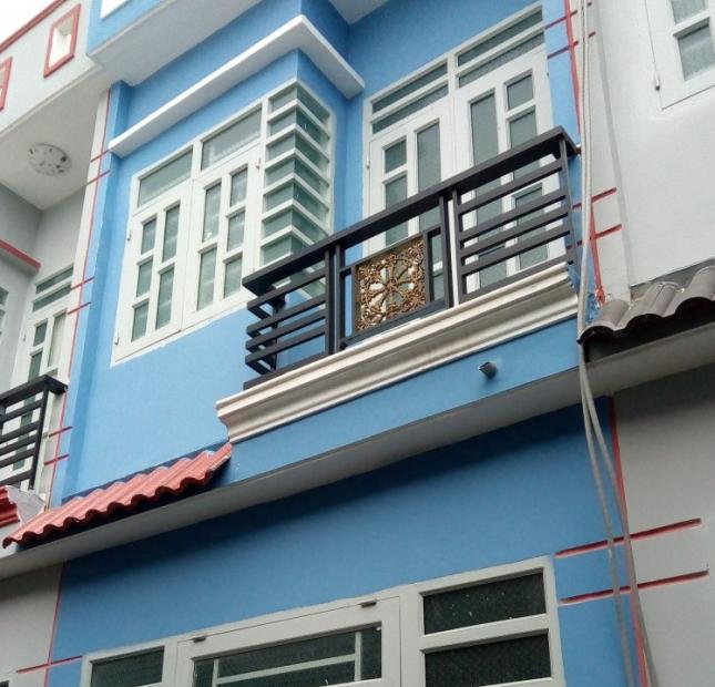 Bán nhà HXH 10 đường Nguyễn Oanh, DT 6x21m. Công nhận 123m2 giá 7.3 tỷ