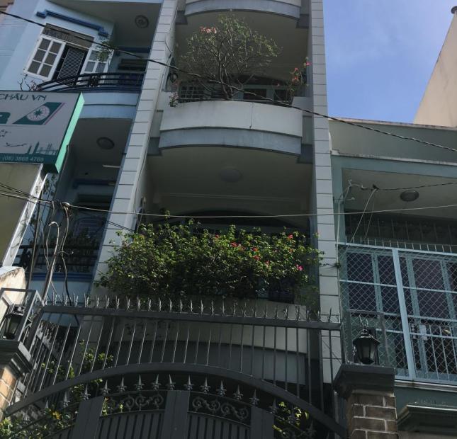 Bán nhà mặt tiền Tân Phước, quận 10 - 3 lầu – DT 3,8x13