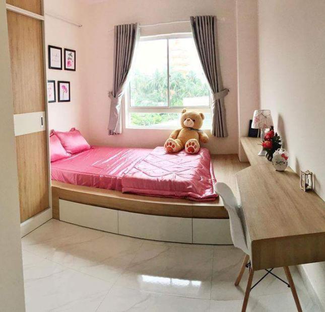 Bán căn hộ chung cư Lotus Plaza, Mỹ Tho, Tiền Giang, diện tích 66.7m2, giá 800 triệu