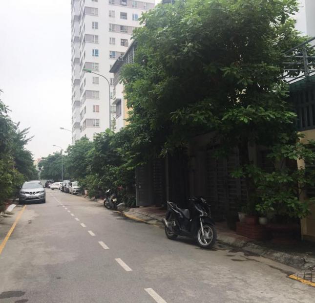 Bán nhà Hoàng Văn Thái, Thanh Xuân, gara 7 chỗ, giá 11.5 tỷ