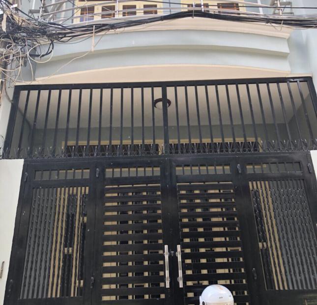 Bán nhà  đường Tân  Hương  P Tân Quý 4mx12m hẻm 4m 1 lầu đúc giá 3.98 tỷ
