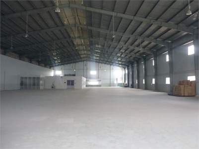 Cho thuê kho xưởng DT: 1500m2, 3000m2 tại Nam Hồng, Đông Anh, Hà Nội