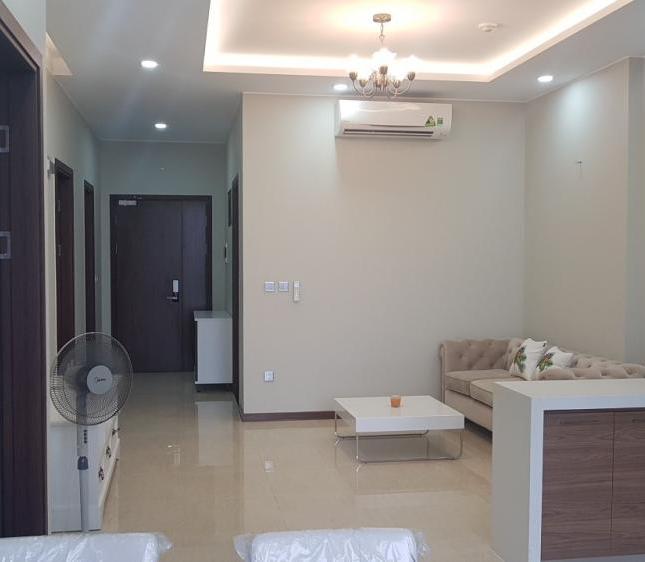 Cho thuê căn hộ M3 - M4 Nguyễn Chí Thanh 120m2, 3 PN, đầy đủ nội thất, giá 13 tr/th, LH: 0989862204
