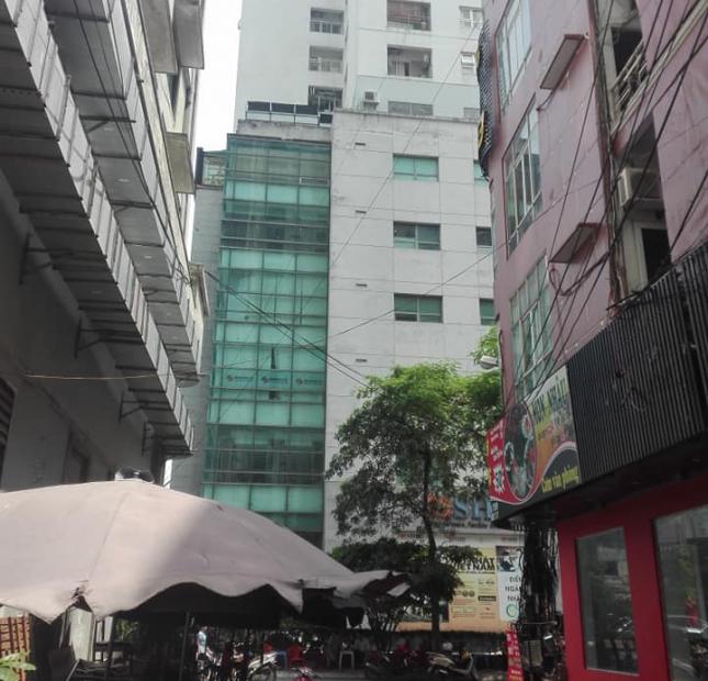 Nhà MT phố Nguyễn Chí Thanh, Đống Đa DT 35,1m2 x 5 tầng, MT 3,6m, KD, giá 7,8 tỷ (SĐCC) Tây Bắc