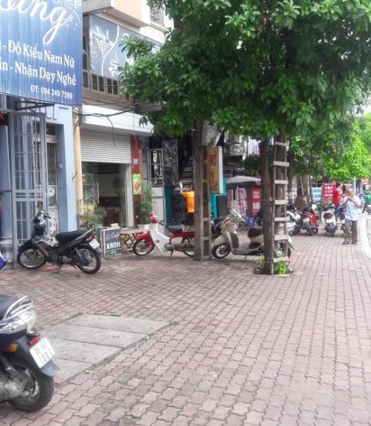 Bán nhà mặt phố tại đường Kim Ngưu, Hai Bà Trưng, Hà Nội, diện tích 54m2, giá 9.2 tỷ