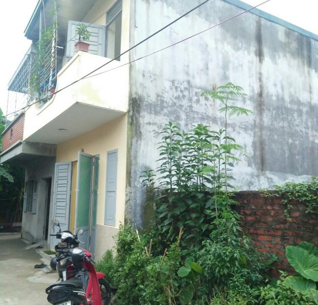 Bán nhà 2 tầng, Vĩnh Khê, An Đồng, An Dương, Hải Phòng. Giá 630tr