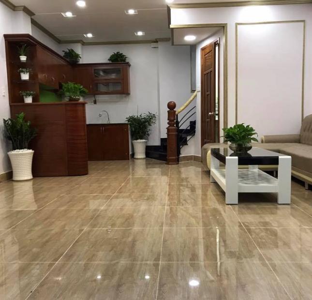 Bán nhà chia gia tài, Nguyễn Thái Bình Q.1, dt 70m2, giá 5.1 tỷ