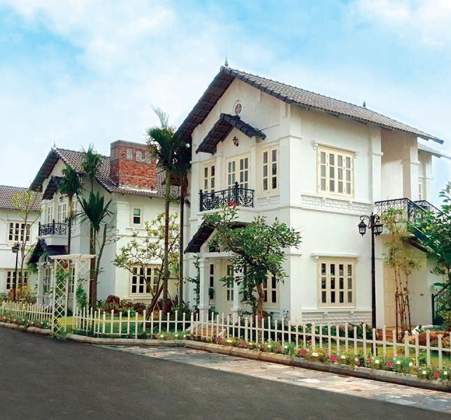 Biệt thự nghỉ dưỡng Vườn Vua Resort & Villas tiềm năng tăng giá tốt, cam kết lợi nhuận 11%/năm