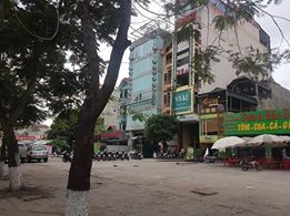 Bán nhà mặt phố tại đường Nguyễn Hữu Thọ, Hoàng Mai, Hà Nội, diện tích 70m2, giá 13.5 tỷ