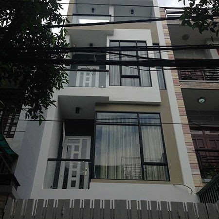Bán nhà phố Nguyễn Đổng Chi, Nam Từ Liêm DT 65m2, 5 tầng, nhà mới tinh, giá 5,3 tỷ