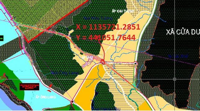 Đất nền Phú Quốc đã lên thổ cư giá 1.9ty LH 0967103391