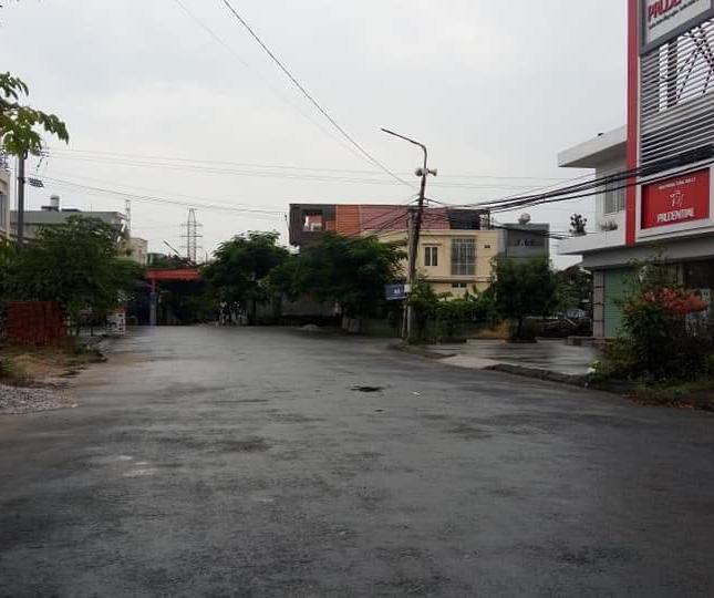 Bán đất 100m2 tại chung cư Hoàng Mai, Đồng Thái, An Dương, Hải Phòng. Giá 15 triệu/m2
