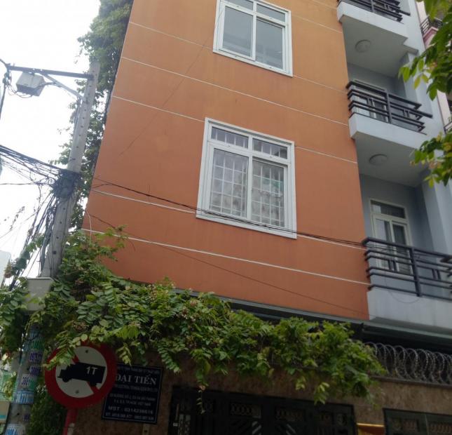 Bán gấp mặt tiền An Dương Vương, Q5, DT: 3.7x24m, nở hậu 5m, 4 tầng, giá chỉ 27 tỷ