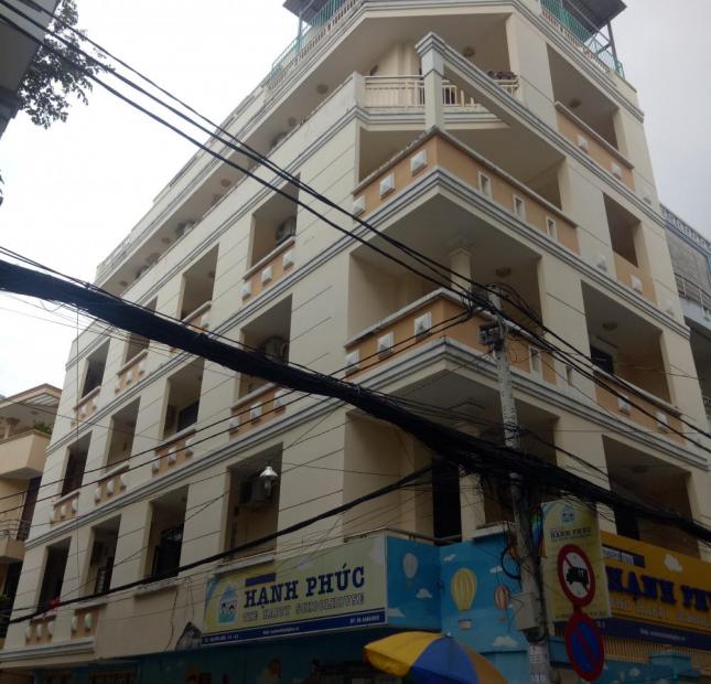 Bán nhà mặt tiền đoạn 2 chiều Nguyễn Trãi, phường 3, Quận 5 nhà 5 lầu giá chỉ 18.9 tỷ