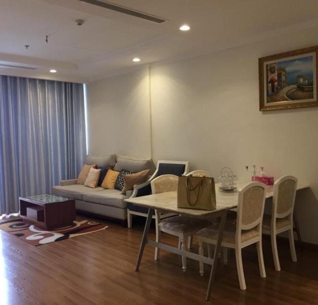 Cho thuê căn hộ Sông Hồng Park View 165 Thái Hà, 156m2, 3 phòng ngủ, đủ đồ đẹp, giá 17 triệu/tháng