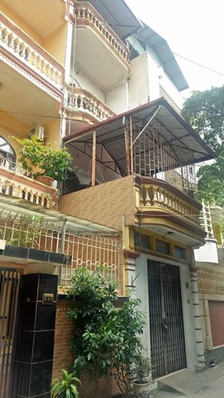 Cho thuê nhà riêng tại Nguyễn Trãi, Thanh Xuân, DT 54m2 x 3 tầng. Giá 12 triệu/tháng