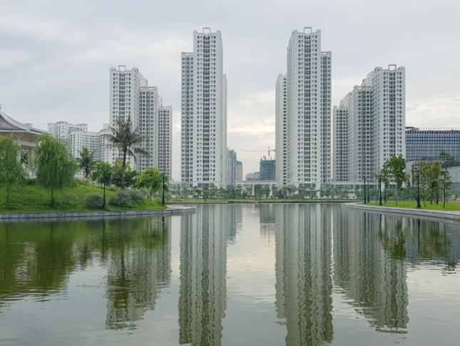 Chuyển nhượng 8 căn đẹp nhất view hồ điều hòa 15ha và view phía Quảng trường tại An Bình city giá 24,6 tr/m2