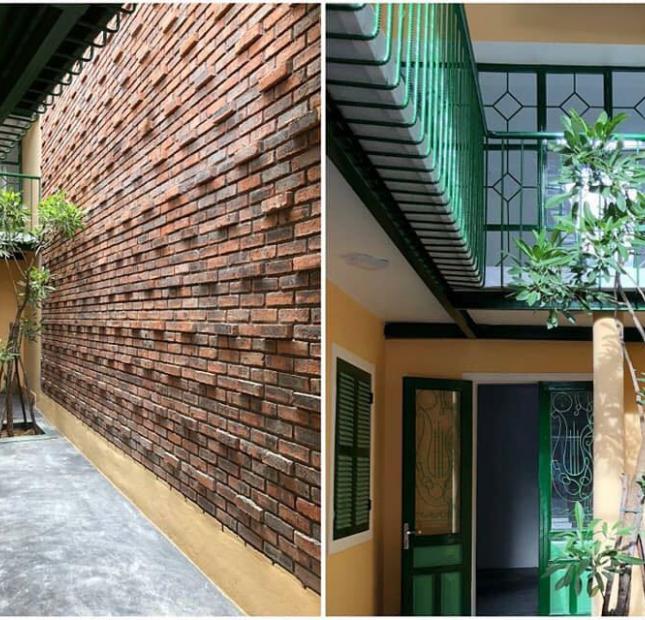 Cho thuê nhà mới xây xong mặt tiền Nguyễn Sinh Cung