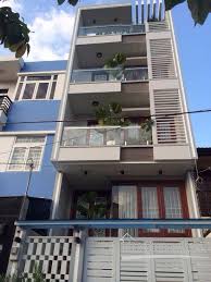 Xuất cảnh cần bán căn nhà mặt tiền đường Trần Minh Quyền (4x14m) 4 lầu, giá 15.5 tỷ TL