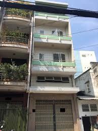 Chính chủ cần bán gấp căn nhà mặt tiền đường Hòa Hảo(3.6x10m) trệt 3 lầu