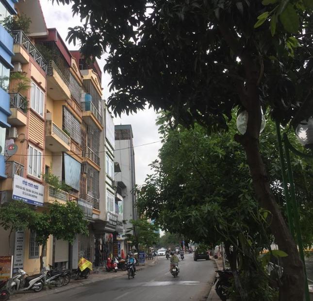 Nhà mặt phố Giáp Nhất, Thanh Xuân, 360m2 x 2 tầng, MT 10m, KD đắc địa