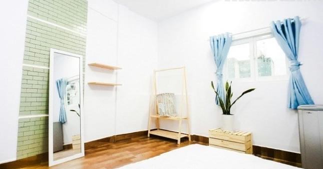 Cho thuê officetel nhỏ xinh Full nội thất tại Nguyễn Thị Minh Khai Quận 1