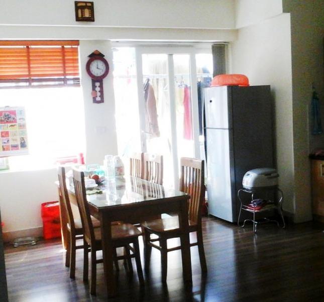 Bán căn hộ chung cư 165 Thái Hà, quận Đống Đa, 3PN, full nội thất giá rẻ