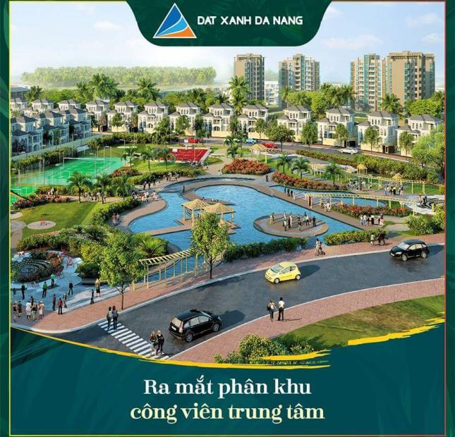 Nhận đặt chỗ đất biệt thự dự án Tăng Long Angkora Park Quảng Ngãi