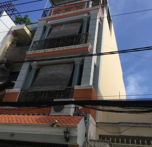 Bán nhà mặt tiền đường Tân Phước, Q. 10, 3,8x13m, 3 lầu