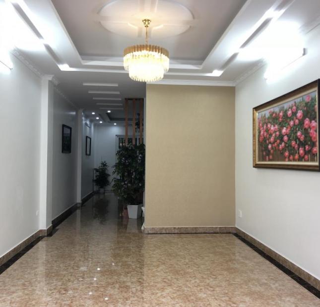 Bán nhà ngõ 40 Phương Liệt, Thanh Xuân 50m2 x 5 tầng mới, giá 3,9 tỷ, LH: 0968789525