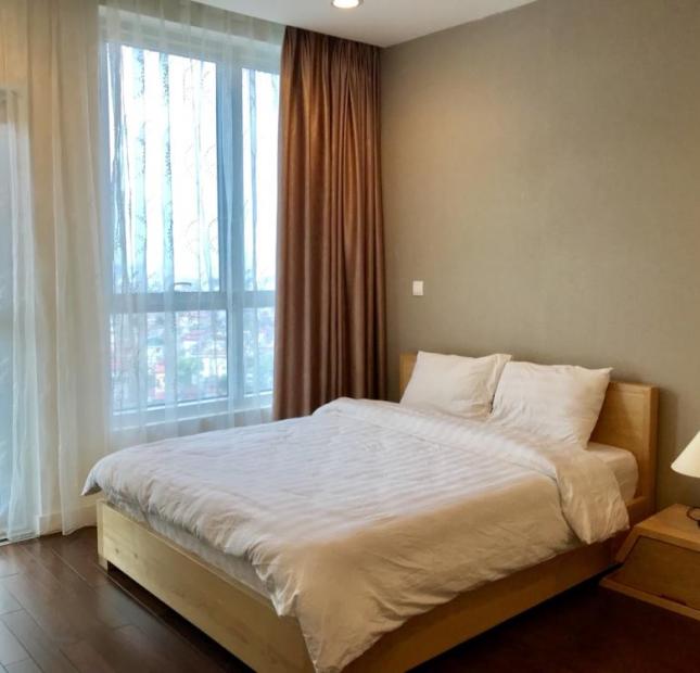 Cho thuê căn hộ chung cư Ngọc Khánh Plaza loại 3PN, 155m2 full đồ giá 18 tr/th, LH: 0989862204
