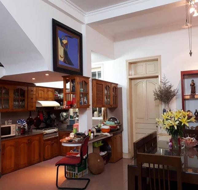 Bán Nhà đẹp Hoàng Mai 36m 4 tầng ở ngay